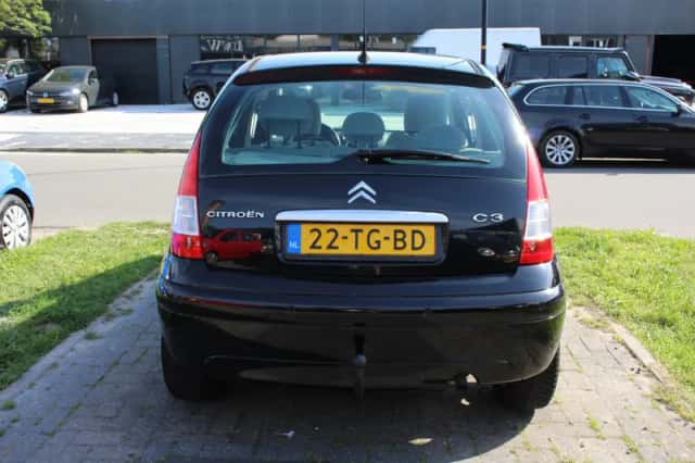 Citroën C3 (2006) thumbnail 5