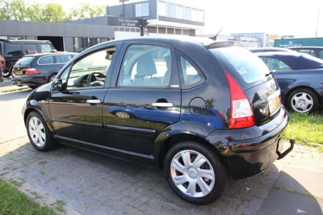 Citroën C3 (2006) thumbnail 6