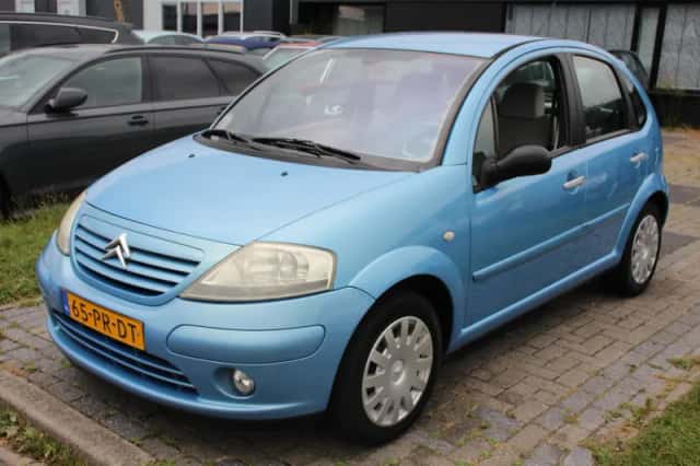 Citroën C3 (2004) thumbnail 1
