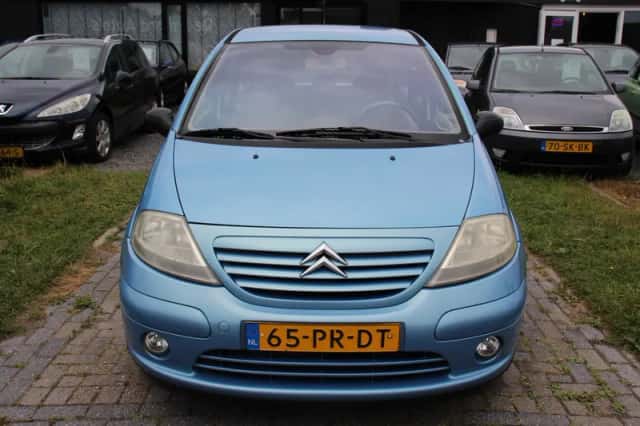 Citroën C3 (2004) thumbnail 2