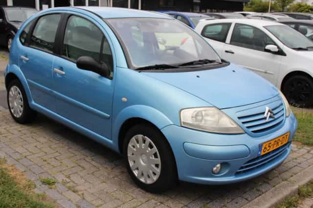 Citroën C3 (2004) thumbnail 3