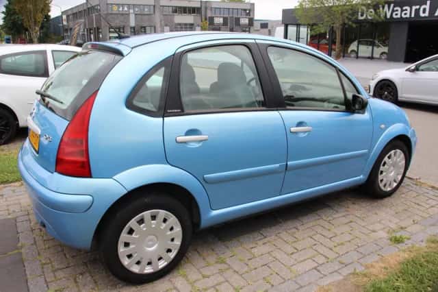 Citroën C3 (2004) thumbnail 4