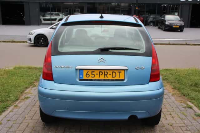 Citroën C3 (2004) thumbnail 5