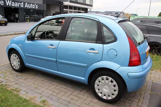 Citroën C3 (2004) thumbnail 6