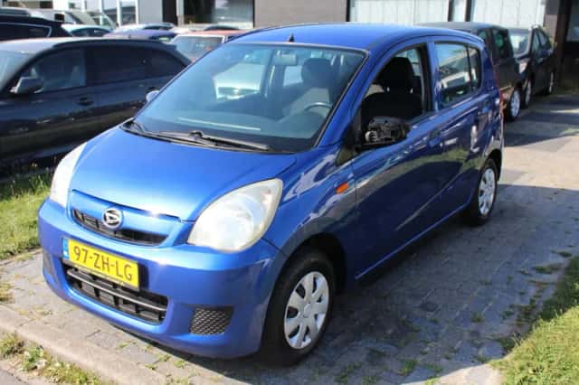 Daihatsu Cuore (2008) thumbnail 1