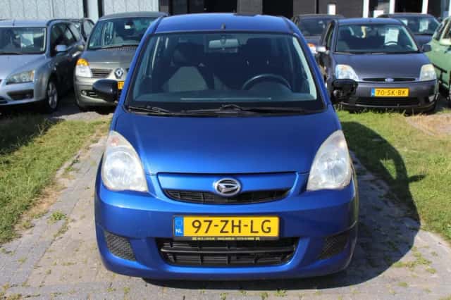 Daihatsu Cuore (2008) thumbnail 2
