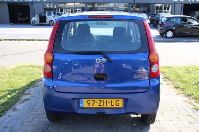 Daihatsu Cuore (2008) thumbnail 4