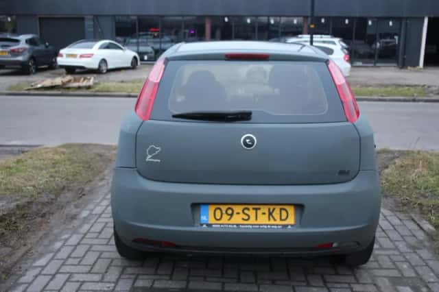 Fiat Grande Punto (2006) thumbnail 5