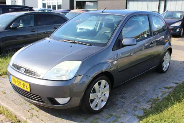 Ford Fiesta (2006) thumbnail 1