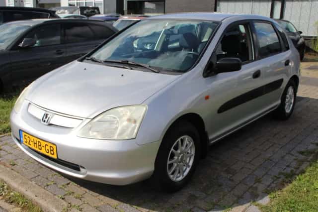 Honda Civic (2001) thumbnail 1