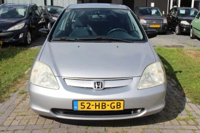 Honda Civic (2001) thumbnail 2