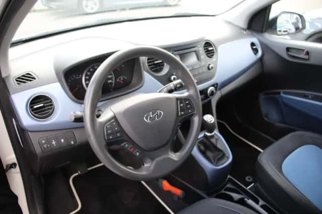 Hyundai i10 (2014) thumbnail 6