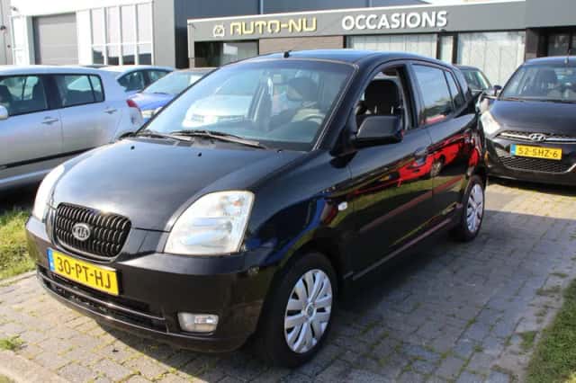 Kia Picanto (2004) thumbnail 1