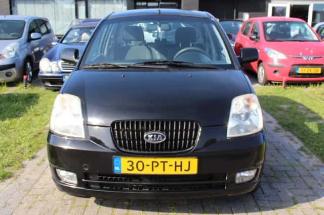 Kia Picanto (2004) thumbnail 2