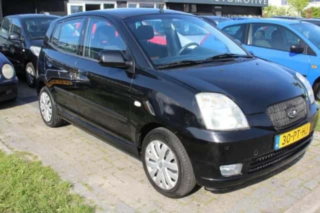 Kia Picanto (2004) thumbnail 3