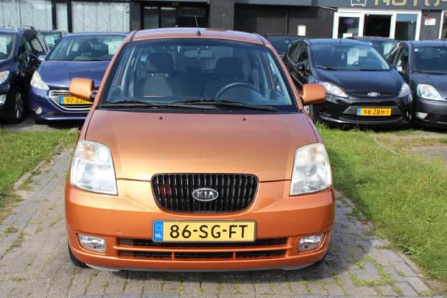 Kia Picanto (2006) thumbnail 2