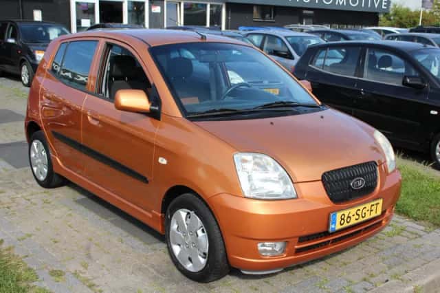 Kia Picanto (2006) thumbnail 3