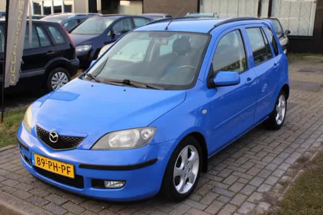 Mazda 2 (2004) thumbnail 1