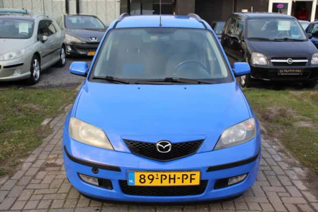 Mazda 2 (2004) thumbnail 2