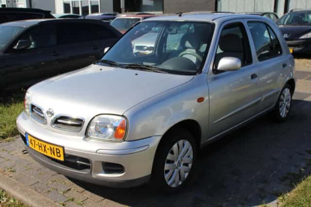 Nissan Micra (2002) thumbnail 1