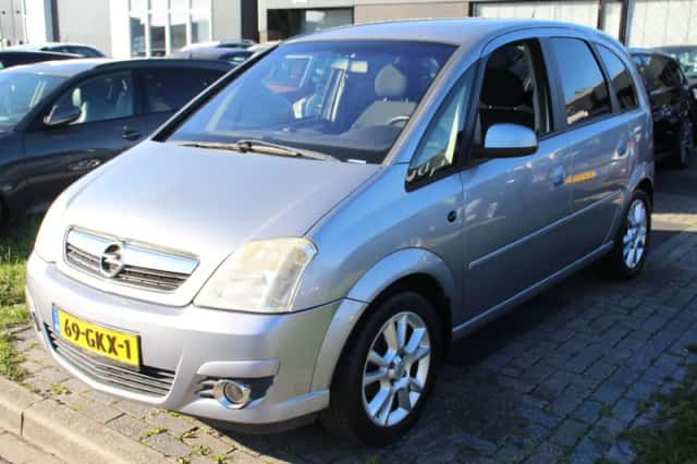 Opel Meriva (2007) thumbnail 1