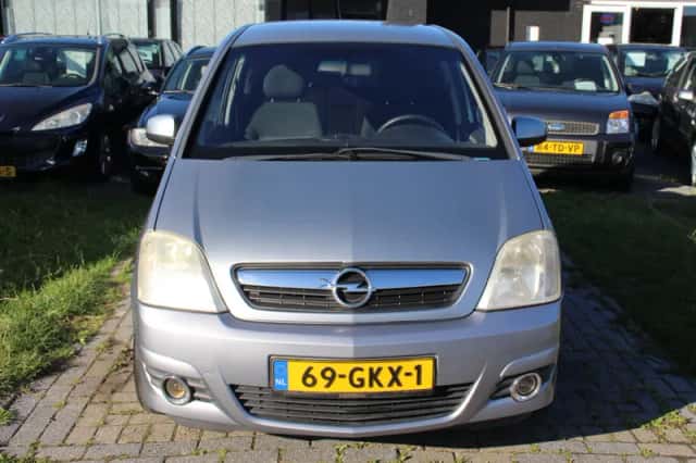 Opel Meriva (2007) thumbnail 2