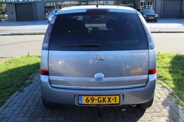 Opel Meriva (2007) thumbnail 5