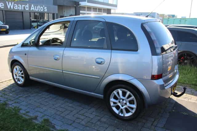 Opel Meriva (2007) thumbnail 6