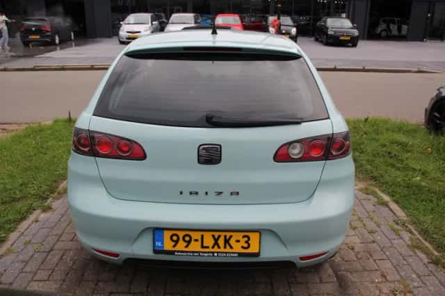 SEAT Ibiza (2006) thumbnail 5