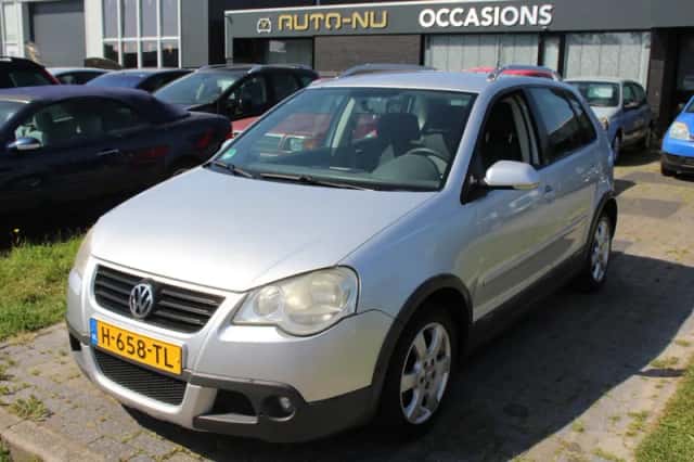 Volkswagen CrossPolo (2006) thumbnail 1