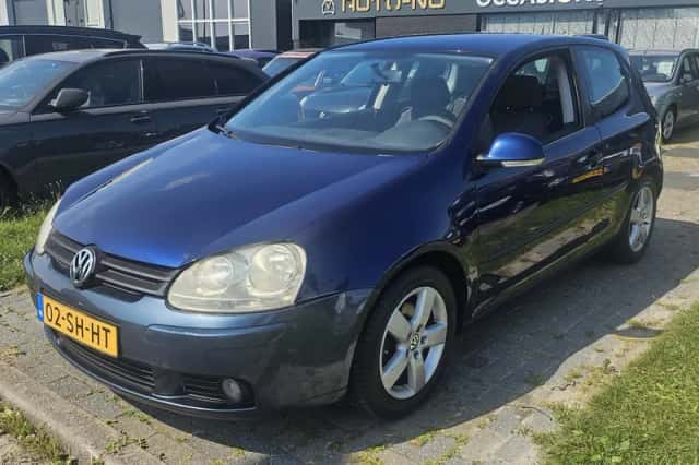 Volkswagen Golf (2006) thumbnail 1