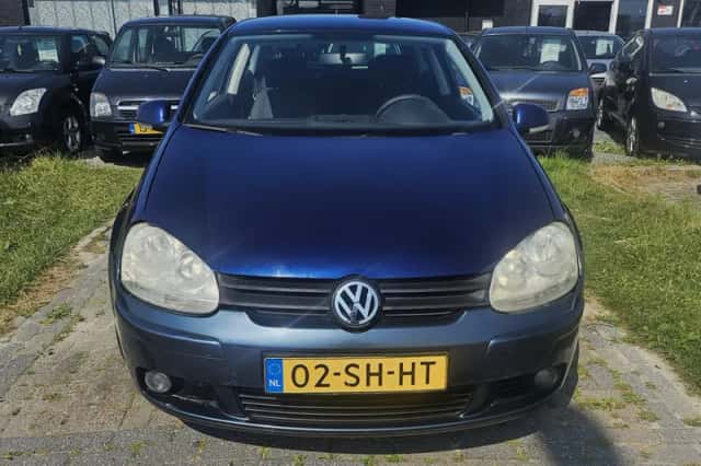 Volkswagen Golf (2006) thumbnail 2