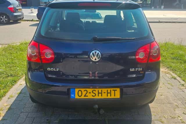 Volkswagen Golf (2006) thumbnail 5