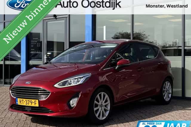 Ford Fiesta (2018) thumbnail 1