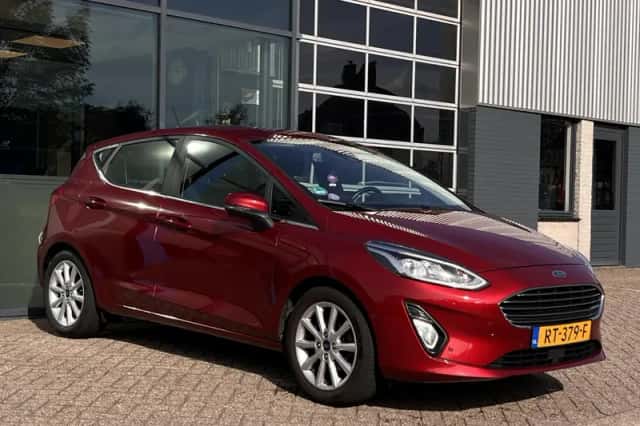 Ford Fiesta (2018) thumbnail 6