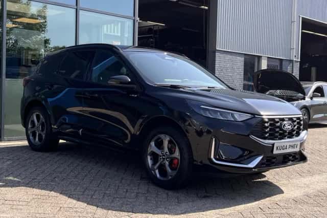 Ford Kuga (2025) thumbnail 6