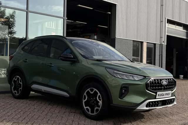 Ford Kuga (2024) thumbnail 6
