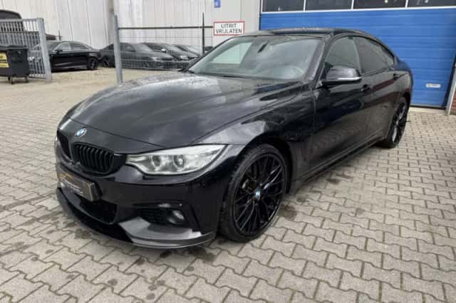 BMW 4-Serie (2015) thumbnail 1