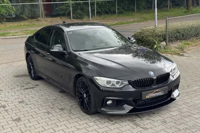 BMW 4-Serie (2015) thumbnail 2