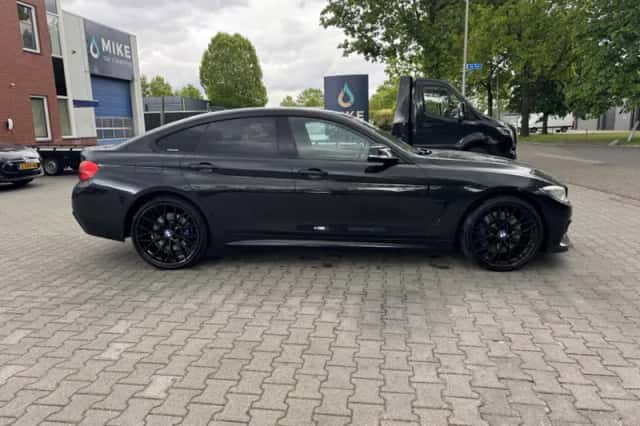 BMW 4-Serie (2015) thumbnail 3