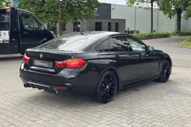 BMW 4-Serie (2015) thumbnail 4