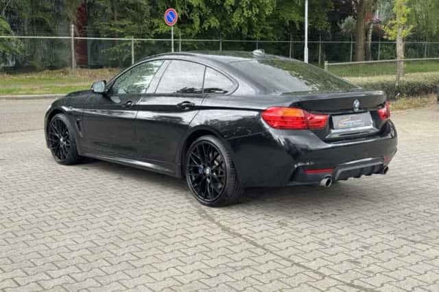 BMW 4-Serie (2015) thumbnail 5