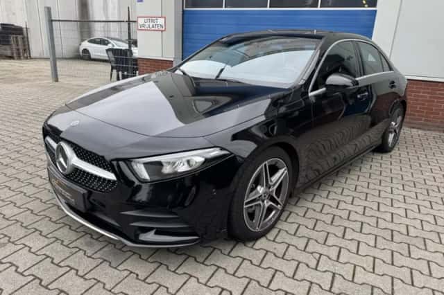 Mercedes-Benz A-Klasse (2019) thumbnail 1