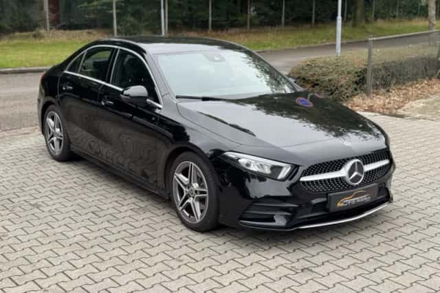Mercedes-Benz A-Klasse (2019) thumbnail 2