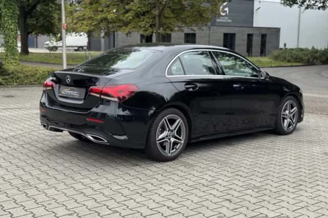 Mercedes-Benz A-Klasse (2019) thumbnail 4