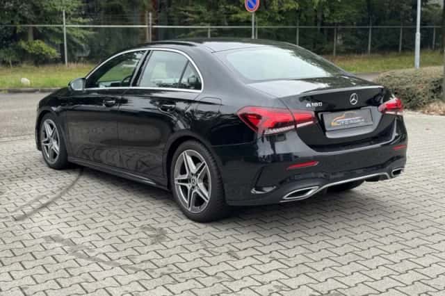 Mercedes-Benz A-Klasse (2019) thumbnail 5