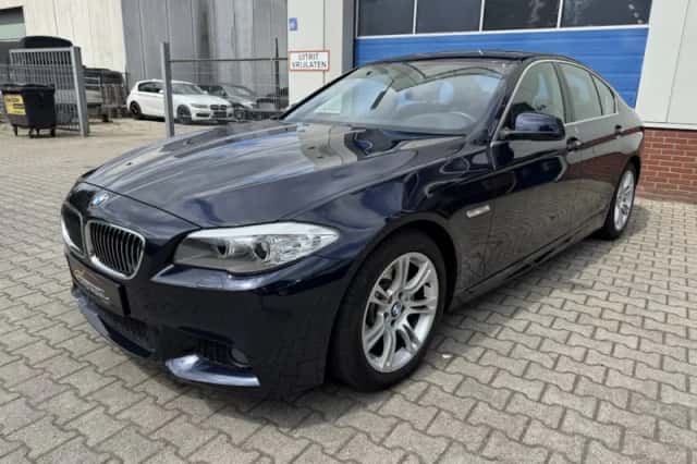 BMW 5-Serie (2013) thumbnail 1