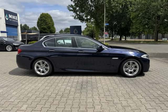 BMW 5-Serie (2013) thumbnail 3