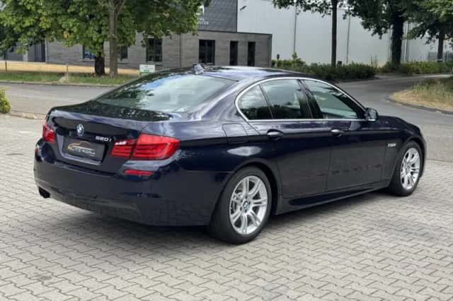 BMW 5-Serie (2013) thumbnail 4