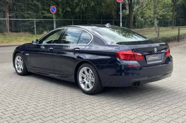 BMW 5-Serie (2013) thumbnail 5